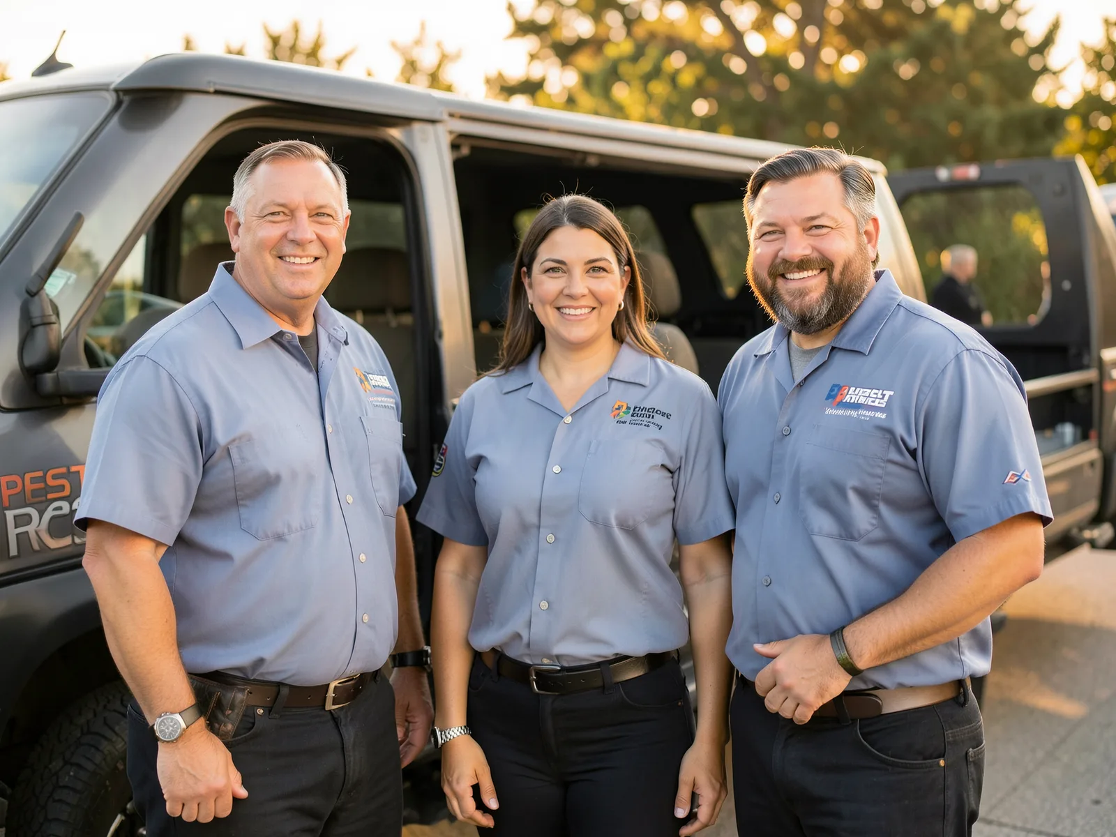 Pest Control company in Cannon Afb, NM